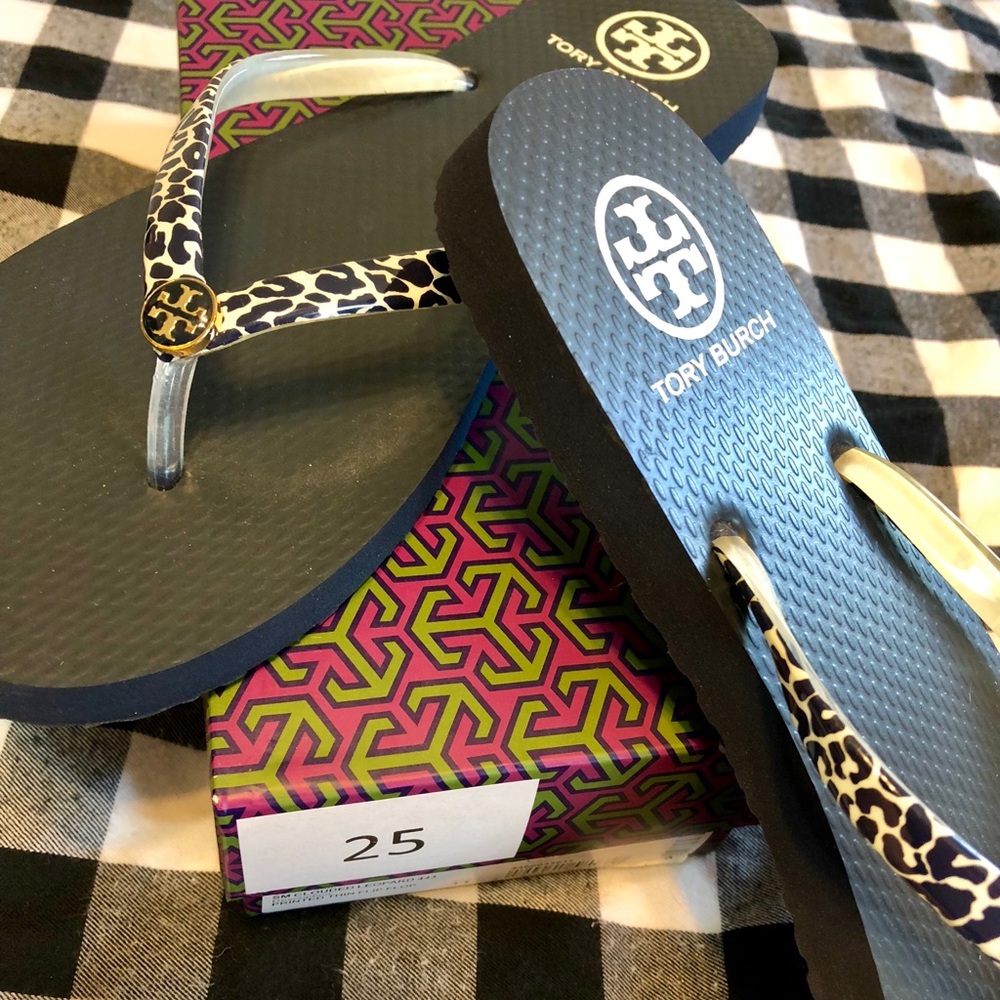 Tory Burch sandals NEW IN BOX